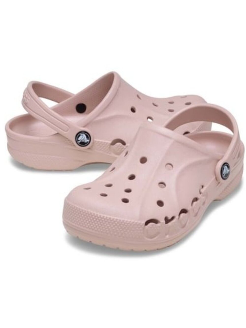CROCS Crocs Toddler & Kids Baya Clog Color Pink Clay Size C8 NWT